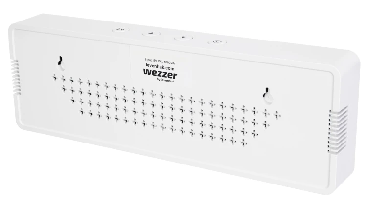 Miernik zanieczyszczenia powietrza Levenhuk Wezzer Air MC50-1544944