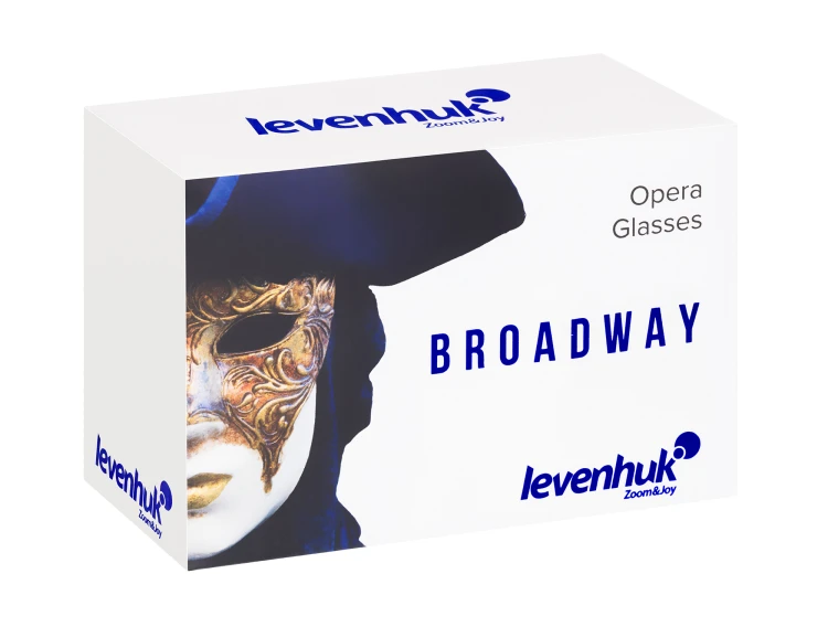 Lornetka teatralna Levenhuk Broadway 325B-1804963