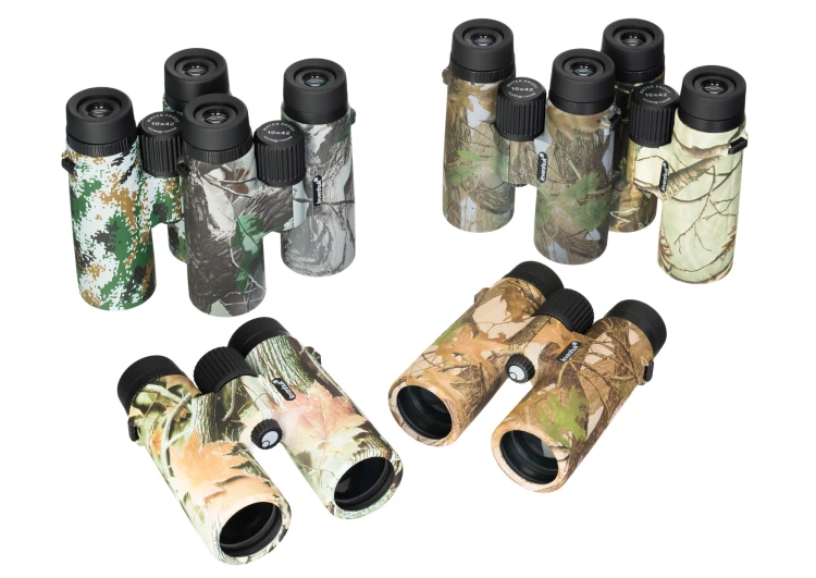 Lornetka Levenhuk Camo 10x42 z celownikiem-1553511