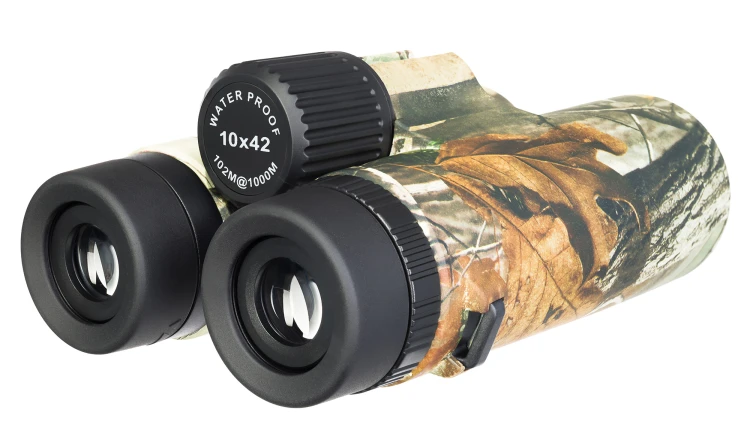 Lornetka Levenhuk Camo 10x42 z celownikiem-1553563