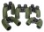 Lornetka Levenhuk Army 10x50 z celownikiem-1569347