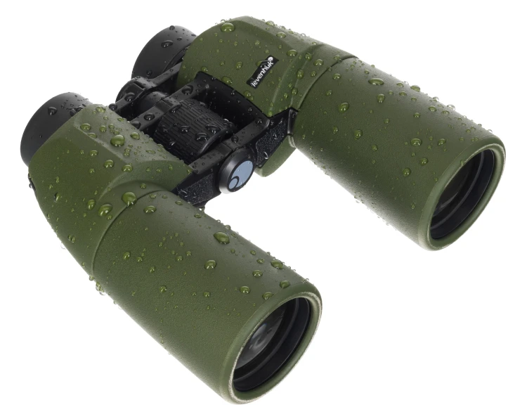 Lornetka Levenhuk Army 10x50 z celownikiem-1569356
