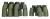 Lornetka Levenhuk Army 12x50 z celownikiem-1569362