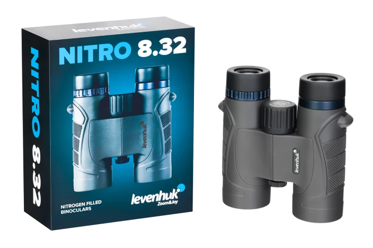 Lornetka Levenhuk Nitro 8x32-1553376