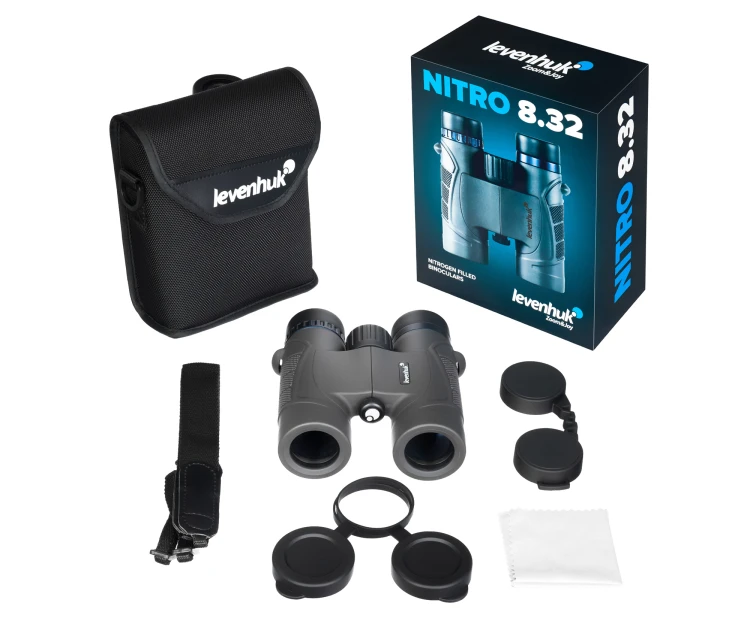 Lornetka Levenhuk Nitro 8x32-1553375