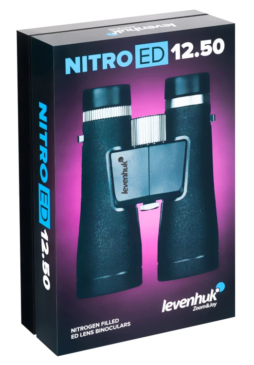 Lornetka Levenhuk Nitro ED 12x50-1553458