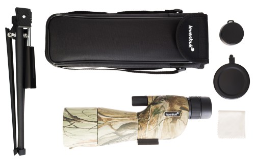Luneta Levenhuk Camo 60-1553412