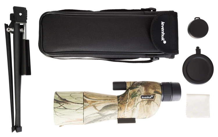 Luneta Levenhuk Camo 60-1553412