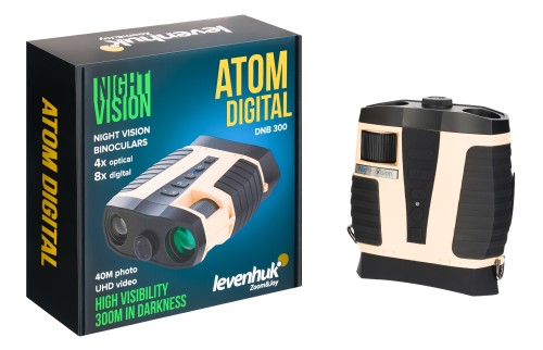 Lornetka noktowizyjna Levenhuk Atom Digital DNB300-1569376