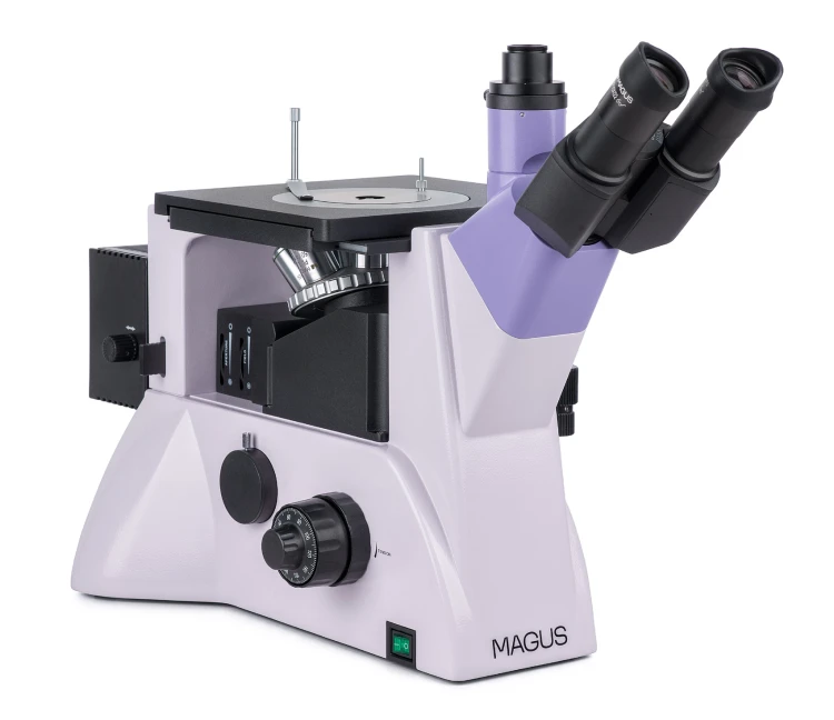Odwrócony mikroskop metalurgiczny MAGUS Metal V700-1620708