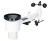 Stacja meteorologiczna Levenhuk Wezzer PRO LP330-1649490