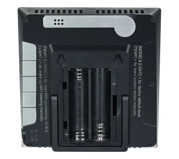 Stacja meteorologiczna Levenhuk Wezzer PRO LP310-1649499