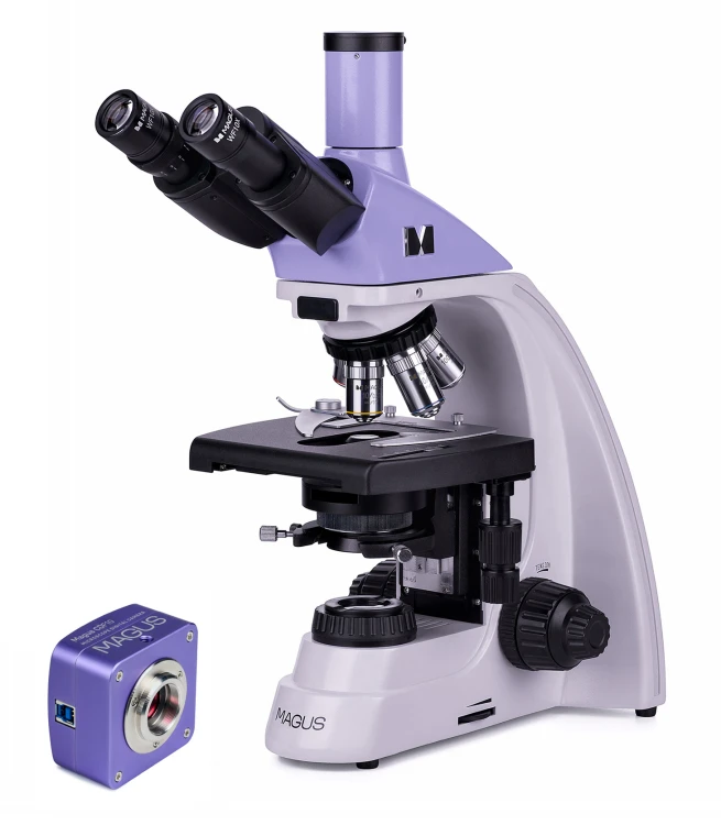 Mikroskop biologiczny ?yfrowy MAGUS Bio D230TL-1651898