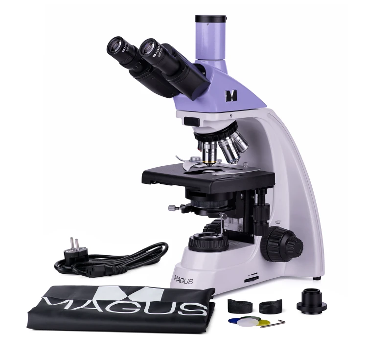 Mikroskop biologiczny ?yfrowy MAGUS Bio D230TL-1651899
