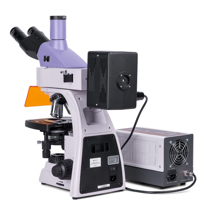Mikroskop fluorescencyjny cyfrowy MAGUS Lum D400 LCD-1621594