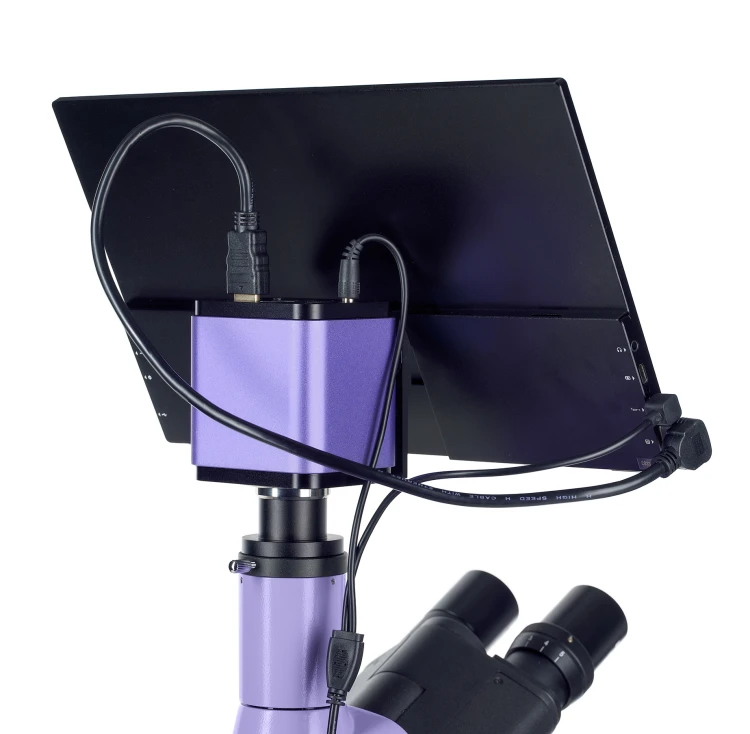 Mikroskop fluorescencyjny cyfrowy MAGUS Lum D400 LCD-1661335