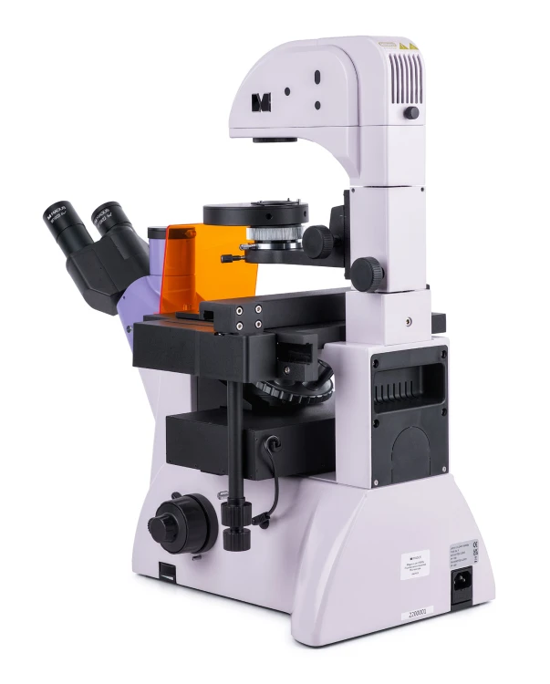 Odwrócony mikroskop fluorescencyjny cyfrowy MAGUS Lum VD500L-1626266