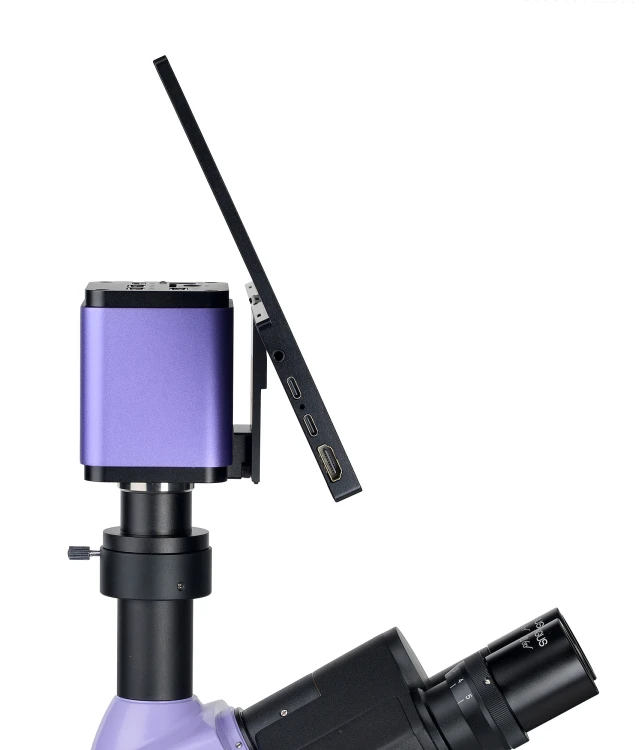Mikroskop metalurgiczny cyfrowy MAGUS Metal D600 BD LCD-1673727
