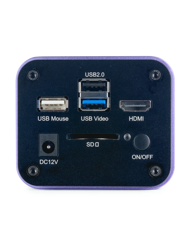 Mikroskop metalurgiczny cyfrowy MAGUS Metal D600 BD LCD-1673730