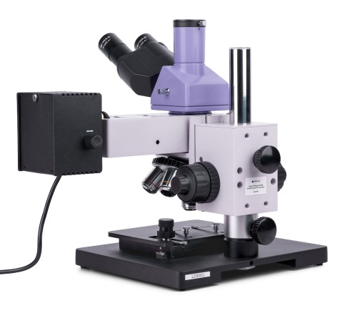 Mikroskop metalurgiczny cyfrowy MAGUS Metal D630 BD-1626342