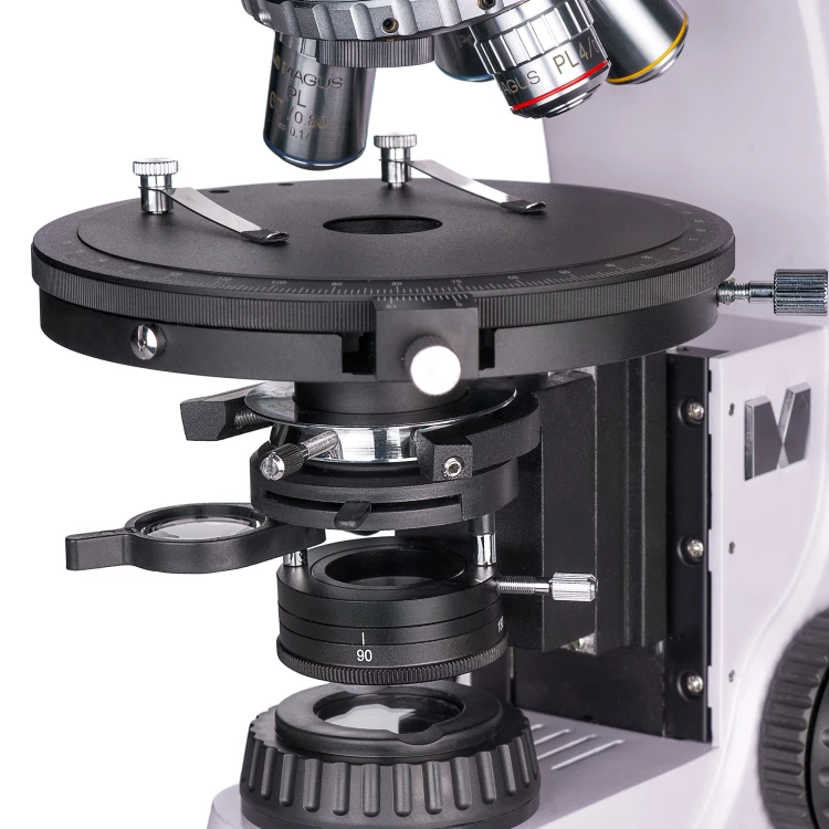 Mikroskop polaryzacyjny cyfrowy MAGUS Pol D800 LCD-1621641