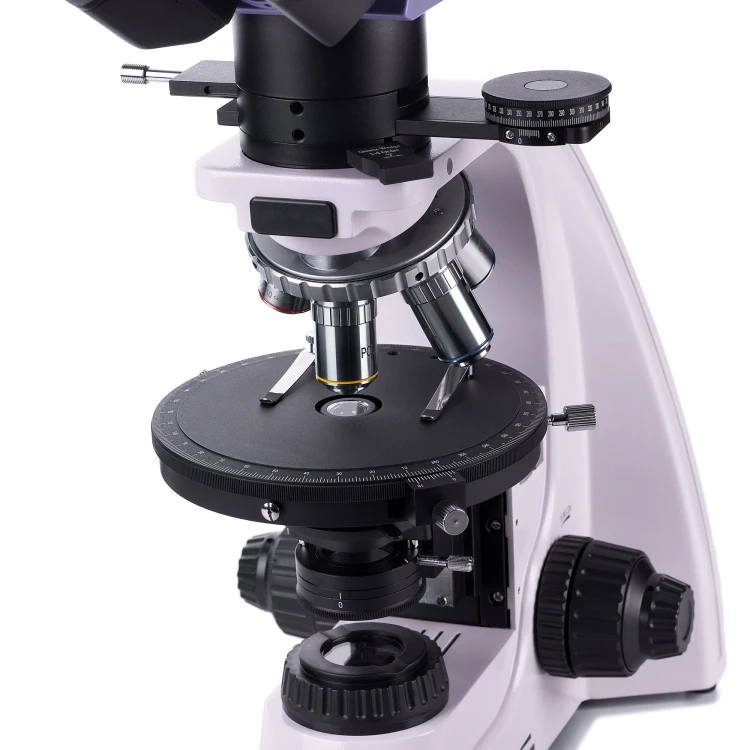 Mikroskop polaryzacyjny cyfrowy MAGUS Pol D800 LCD-1621640