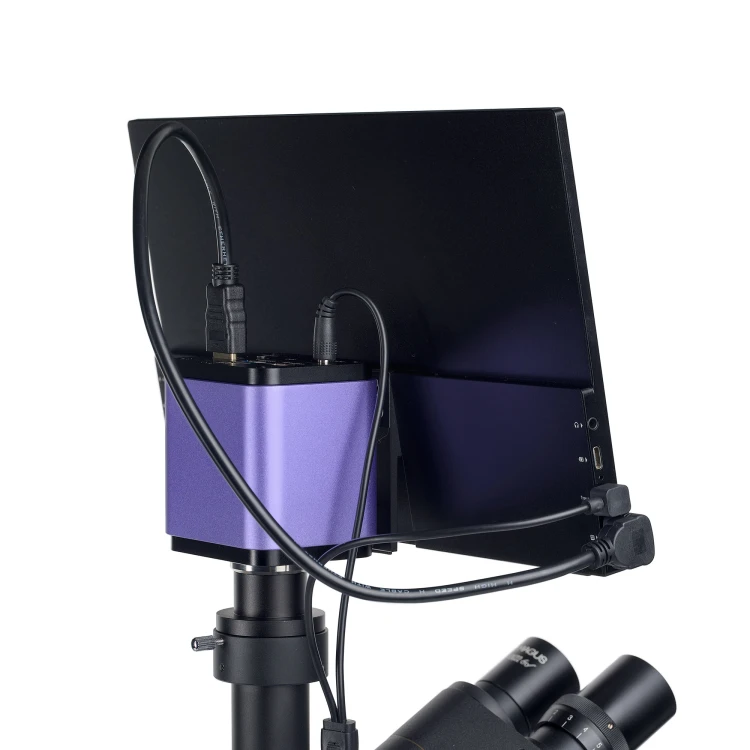 Mikroskop polaryzacyjny cyfrowy MAGUS Pol D850 LCD-1685273