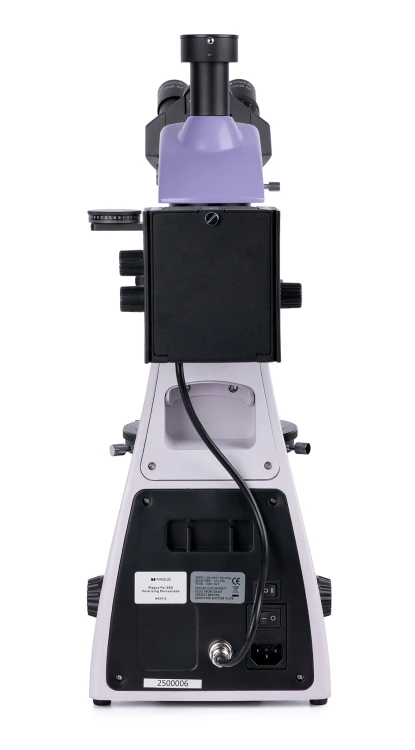 Mikroskop polaryzacyjny cyfrowy MAGUS Pol D850 LCD-1621653