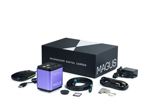 Kamera cyfrowa MAGUS CHD20-1646123