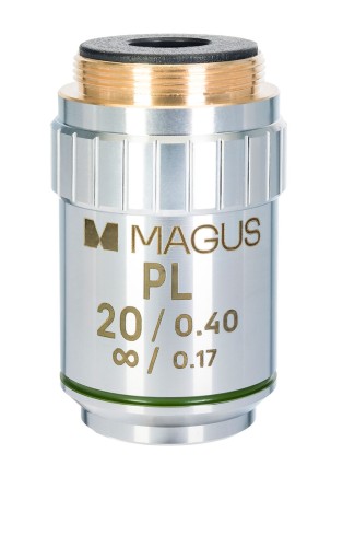 Obiektyw MAGUS SF20 20?/0,40 Plan Pol ?/0,17-1660684