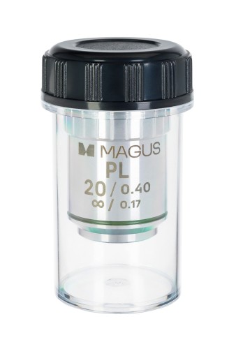 Obiektyw MAGUS SF20 20?/0,40 Plan Pol ?/0,17-1660685