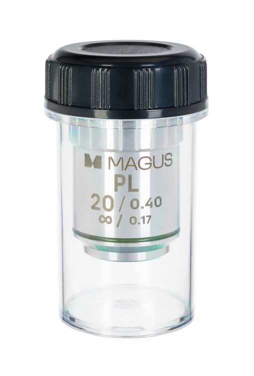 Obiektyw MAGUS SF20 20?/0,40 Plan Pol ?/0,17-1660685