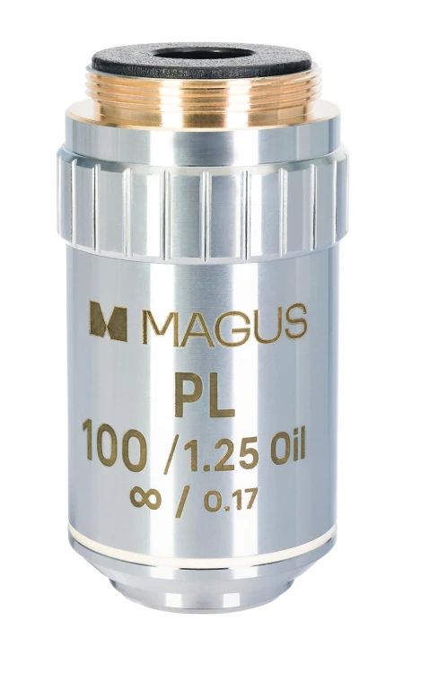 Obiektyw MAGUS SF100 OIL 100?/1,25 Plan Pol ?/0,17-1660688