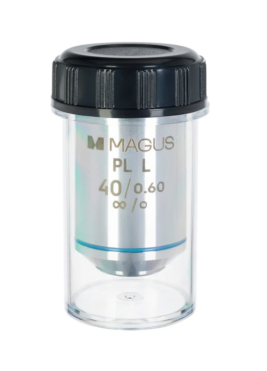 Obiektyw MAGUS 40PLL 40?/0,60 Plan L WD 3,98 mm-1660717