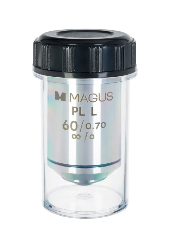 Obiektyw MAGUS 60PLL 60?/0,70 Plan L WD 2,08 mm-1660725