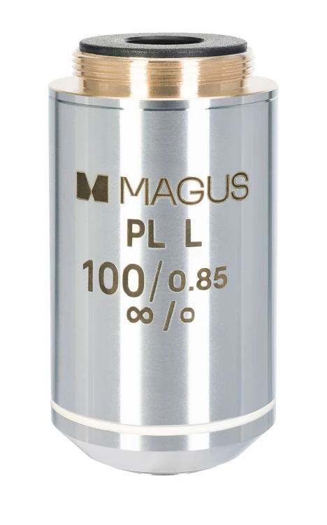 Obiektyw MAGUS 100PLL 100?/0,85 Plan L WD 0,40 mm-1660732