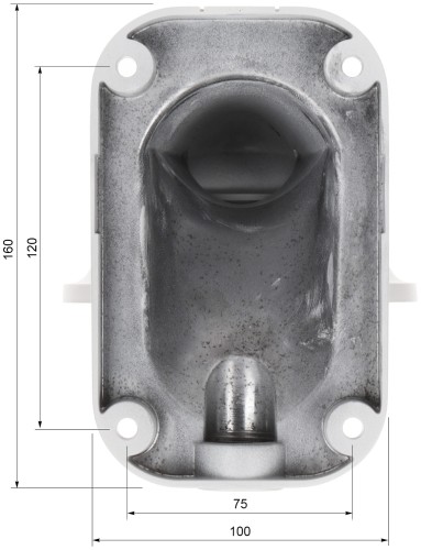 UCHWYT KAMERY A25_V2.0 TIANDY-1957643