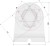 UCHWYT DO KAMER KULISTYCH A28 TIANDY-1957660