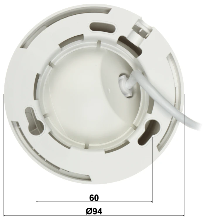 KAMERA IP TC-C320N SPEC:AK/I3/E/Y/C/2.8MM/V2.0 Analog Killer - 1080p 2.8mm TIANDY-1956779
