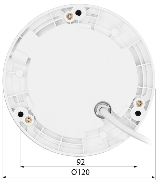 KAMERA IP TC-C32KN SPEC:I3/A/E/Y/2.8-12MM/V4.2 - 1080p 2.8... 12mm TIANDY-1957537