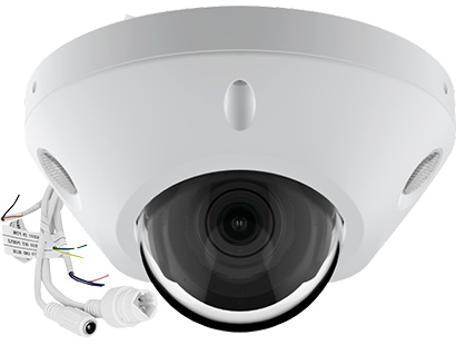KAMERA IP TC-C32PS SPEC:I3/E/Y/M/H/2.8MM/V4.2 - 1080p 2.8mm TIANDY-1957516