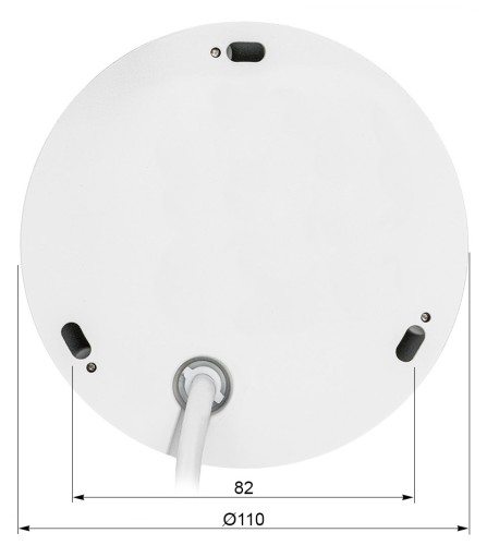 KAMERA IP TC-C32PS SPEC:I3/E/Y/M/H/2.8MM/V4.2 - 1080p 2.8mm TIANDY-1957520