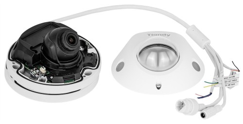 KAMERA IP TC-C32PS SPEC:I3/E/Y/M/H/2.8MM/V4.2 - 1080p 2.8mm TIANDY-1957518