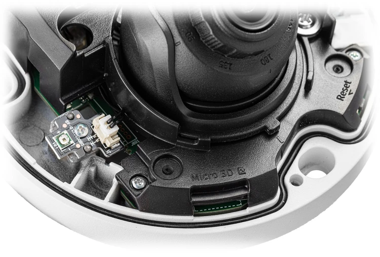 KAMERA IP TC-C32PS SPEC:I3/E/Y/M/H/2.8MM/V4.2 - 1080p 2.8mm TIANDY-1957519