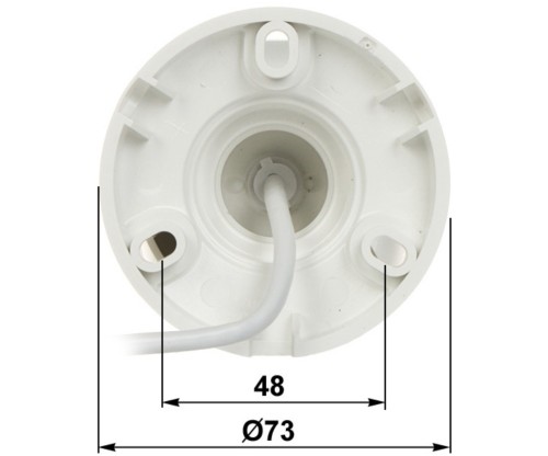 KAMERA IP TC-C32QV 2FNA-28 Spark Series - 1080p 2.8mm TIANDY-1955309