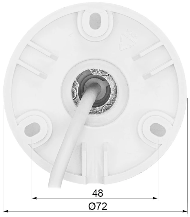 KAMERA IP TC-C32UN SPEC:I8/A/E/Y/2.8-12MM/V4.2 - 1080p 2.8... 12mm TIANDY-1957490