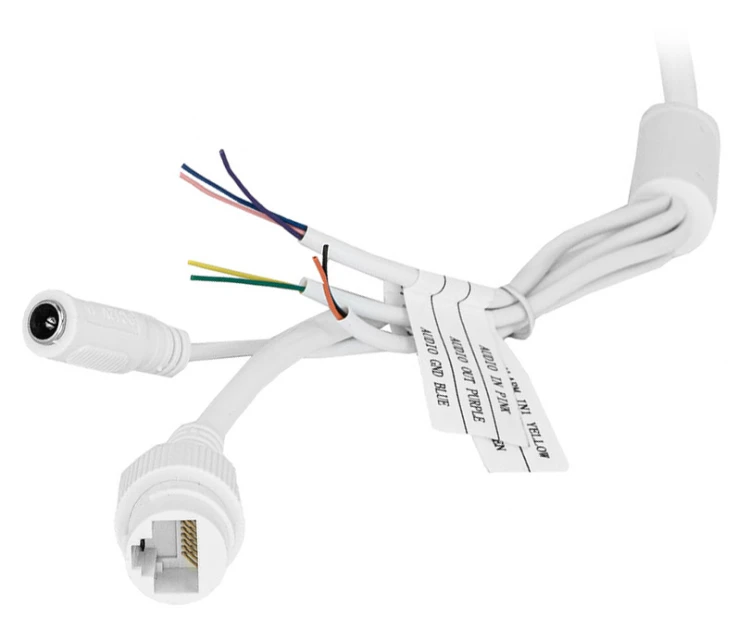 KAMERA IP TC-C32US SPEC:I8/A/E/Y/M/S/H/2.7-13.5MM/V4.0 - 1080p 2.7... 13.5mm - MOTOZOOM TIANDY-1957477