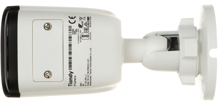 KAMERA IP TC-C32WS SPEC:I5W/E/Y/S/2.8MM/V5.0 LITE/COLOR MAKER SERIES - 1080p 4mm TIANDY-1956713
