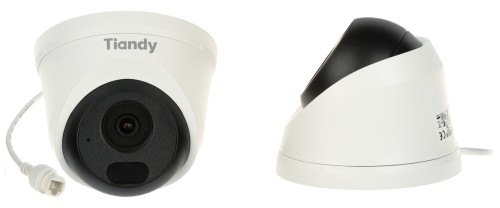 KAMERA IP TC-C34HS SPEC:I3/E/Y/C/SD/2.8MM/V4.2 SuperLite SERIES - 4Mpx 2.8mm TIANDY-1956859