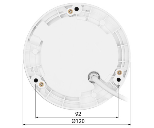 KAMERA IP TC-C34KN SPEC:I3/E/Y/C/SD/2.8MM/V4.3 - 4Mpx 2.8mm TIANDY-1955619